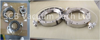 Compressed Ring Air Knife